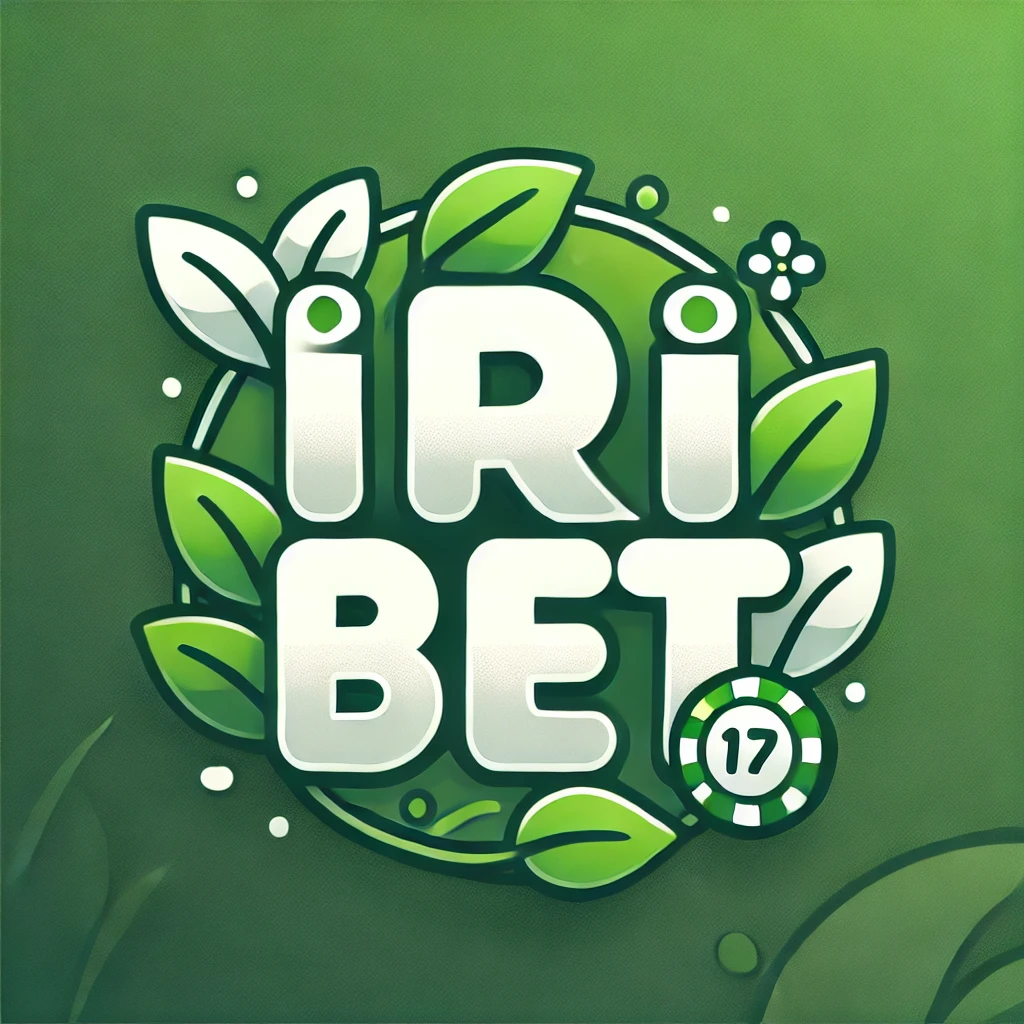 Logo da iribet