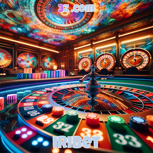 Descubra a Emoção dos Jogos de Jackpot no Iribet